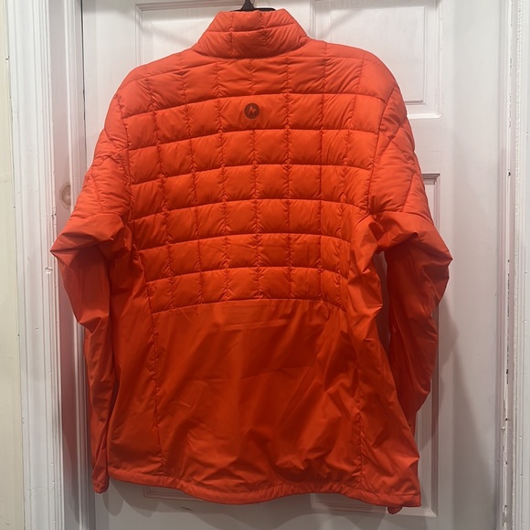 MARMOT • Men's Echo Featherless Hybrid Jacket - Picture 6 of 11